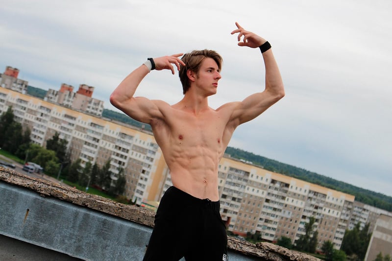 Core Exercise Image